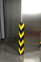 Reflective Rubber Corner Guard