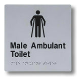 Male Ambulent Toilet
