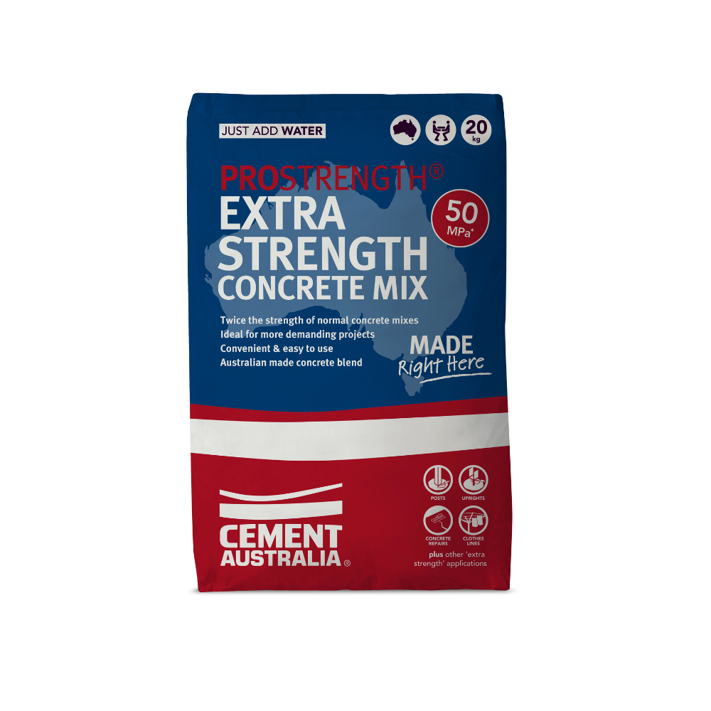 High Strength Concrete Mix Pro 50 20kg