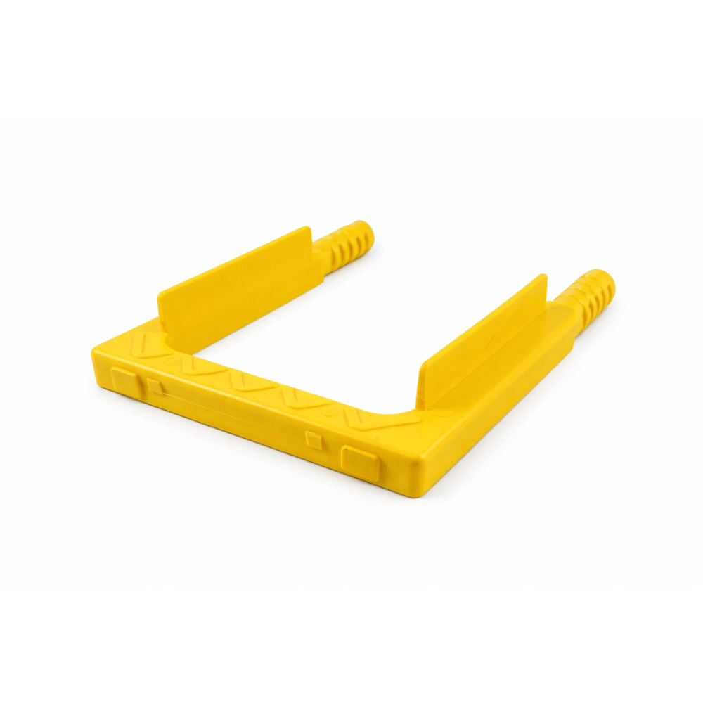 Step Irons Plastic Coated Manhole Range