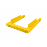 Step Irons Plastic Coated Manhole Range