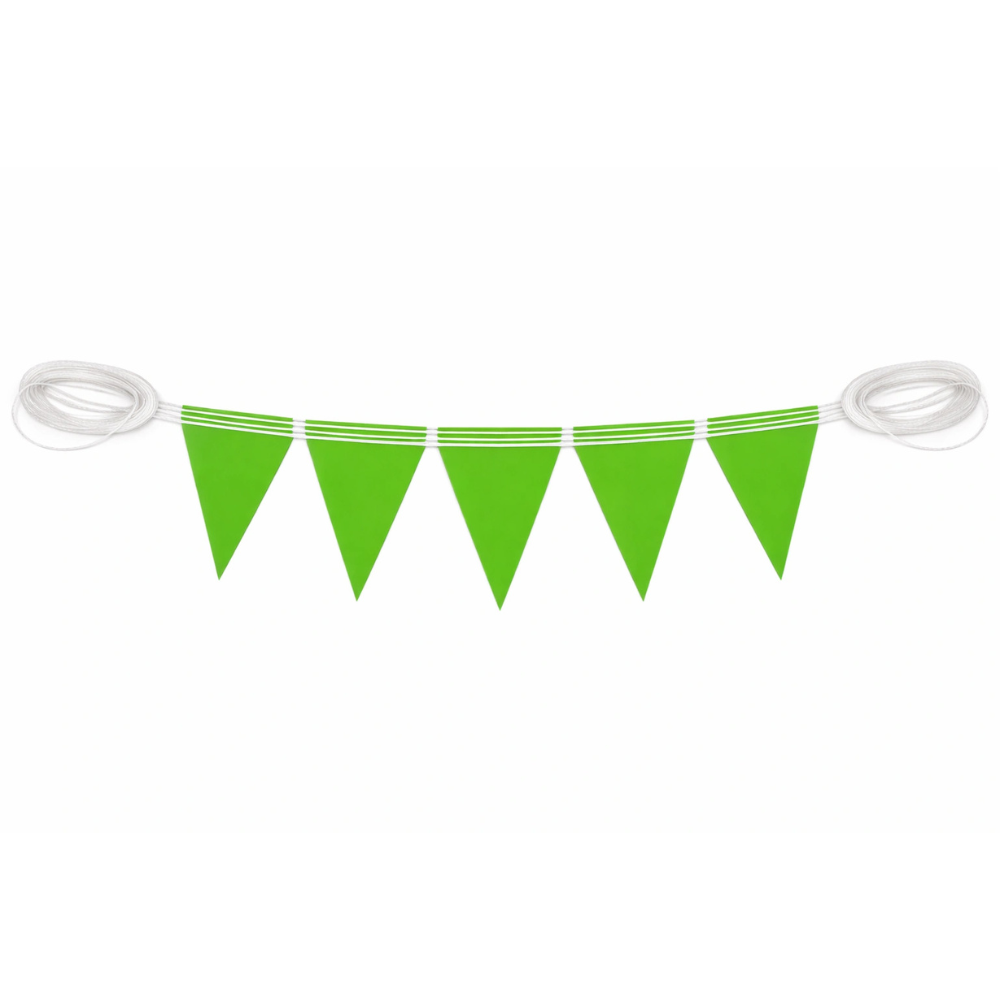 Green Bunting / Flagging 30m