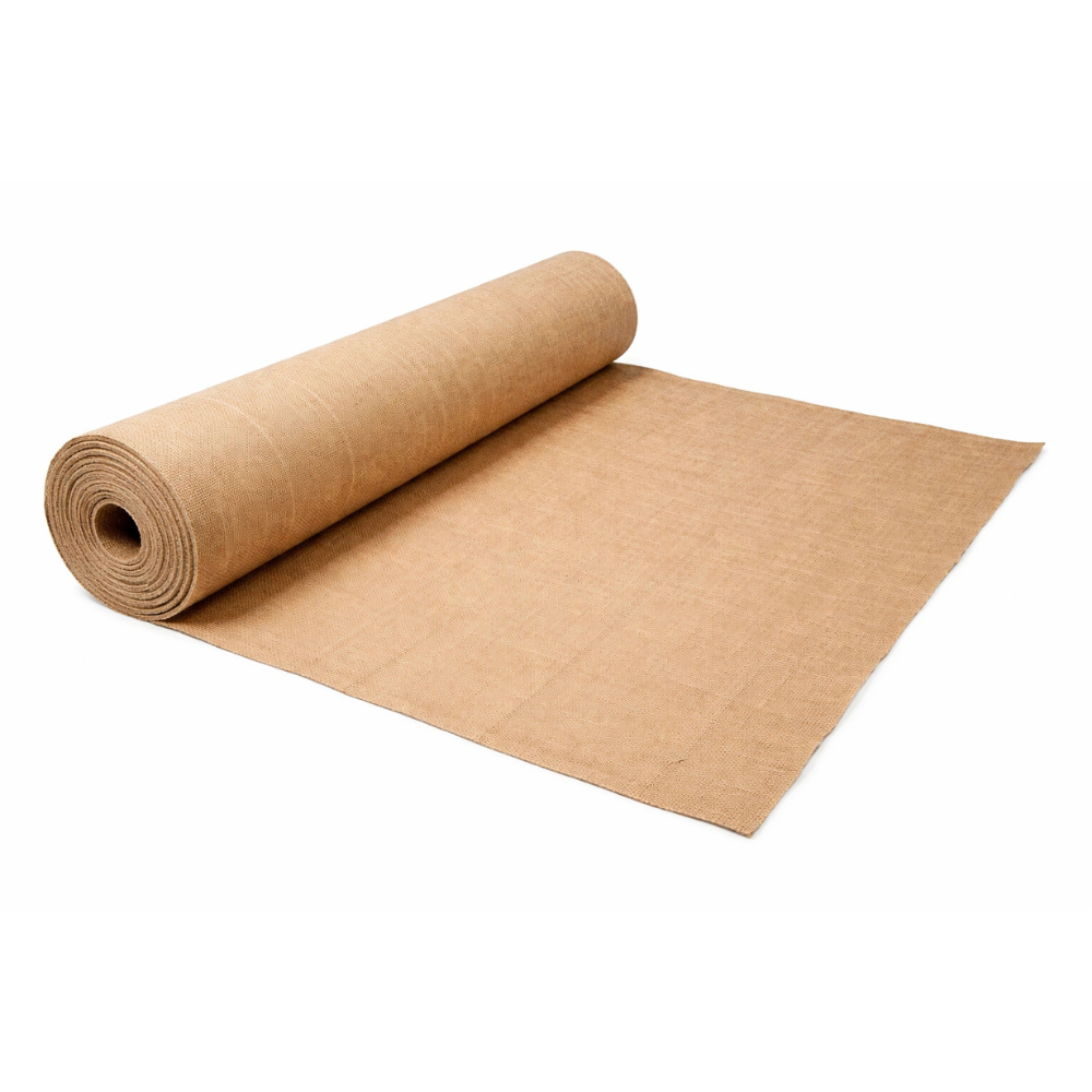Hessian Roll (Bolt) - 50m x 1.8m - 14 OZ