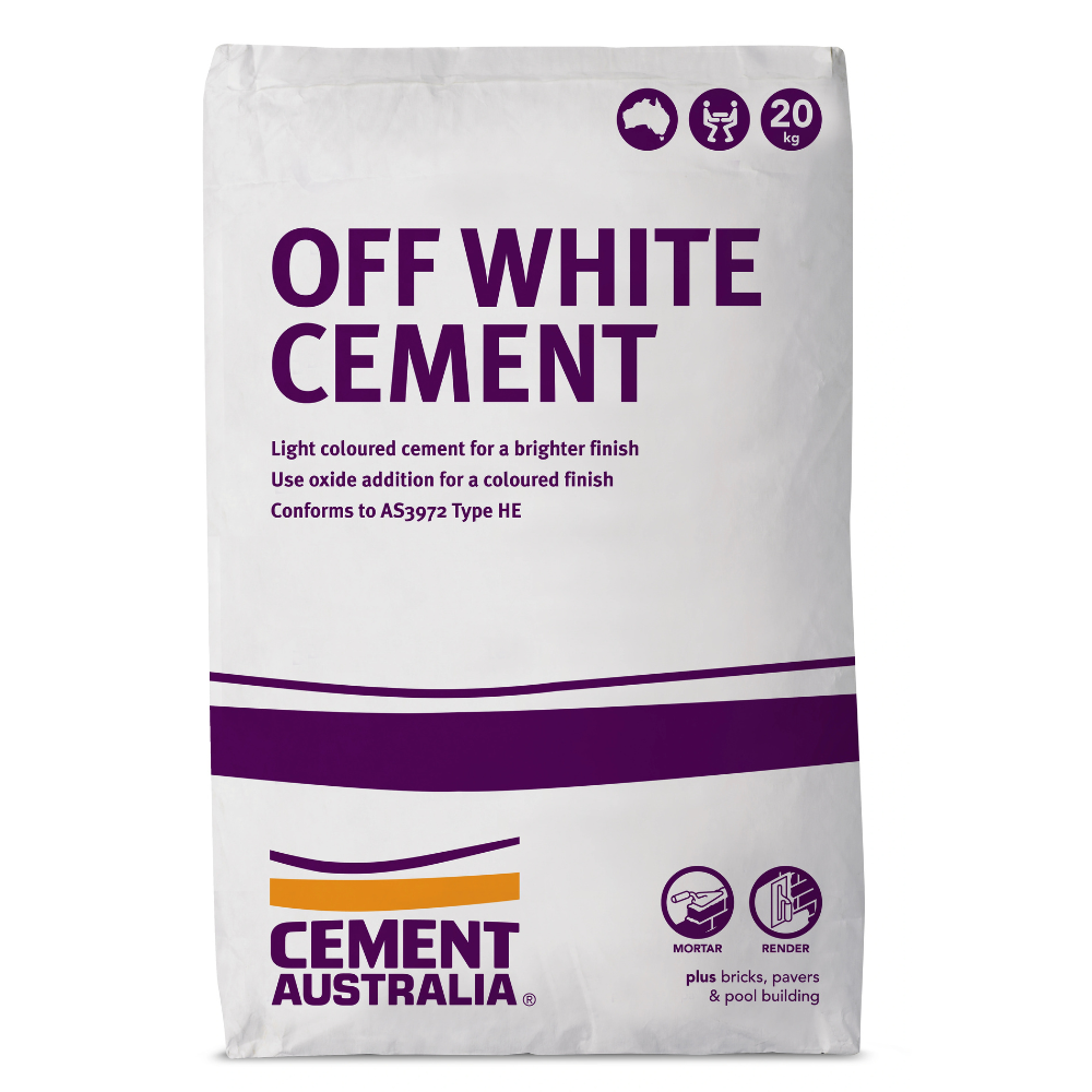Cement Off White (Bricky Ivory)