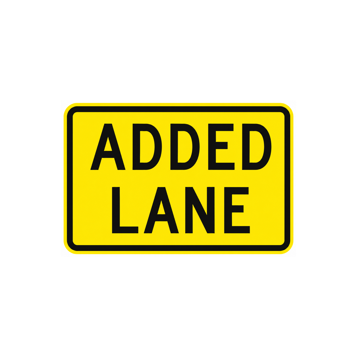 Added Lane - 600x400mm