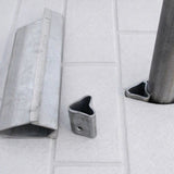V lock Post Socket & Wedge Kit