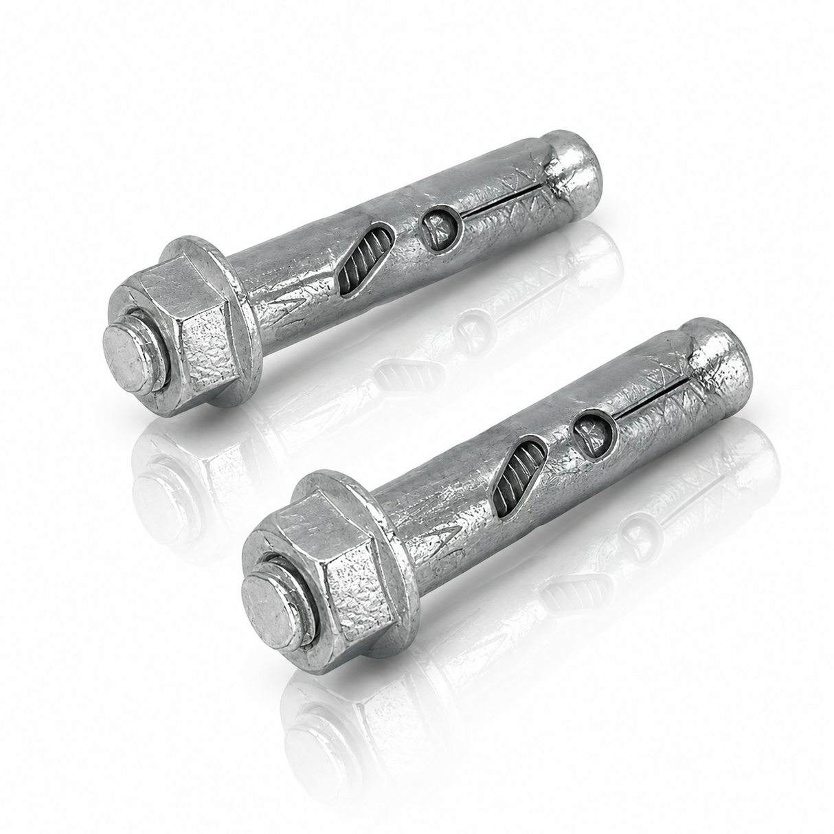 Masonbolt - Galvanised - 6.5x56mm