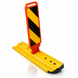 Civilkerb Lane Separator - Centre Module & Panel