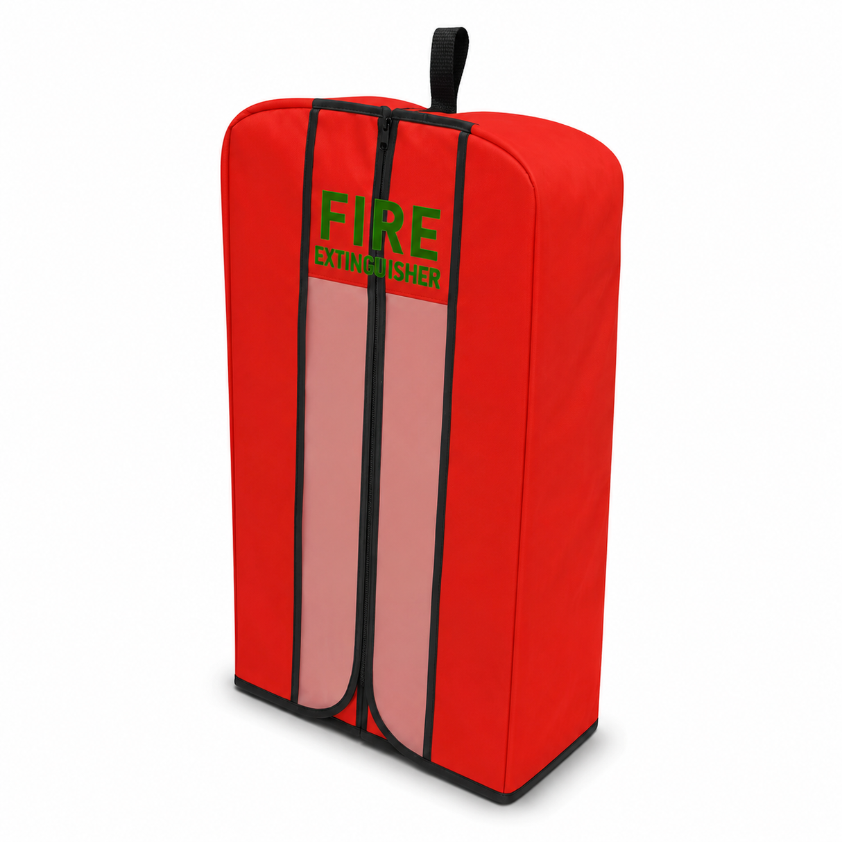 Heavy Duty Fire Extinguisher Cover - Fits 9KG Extinguisher