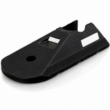 Traffic Lane Separator Kerb - End Module