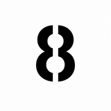 Individual Numbers Stencil