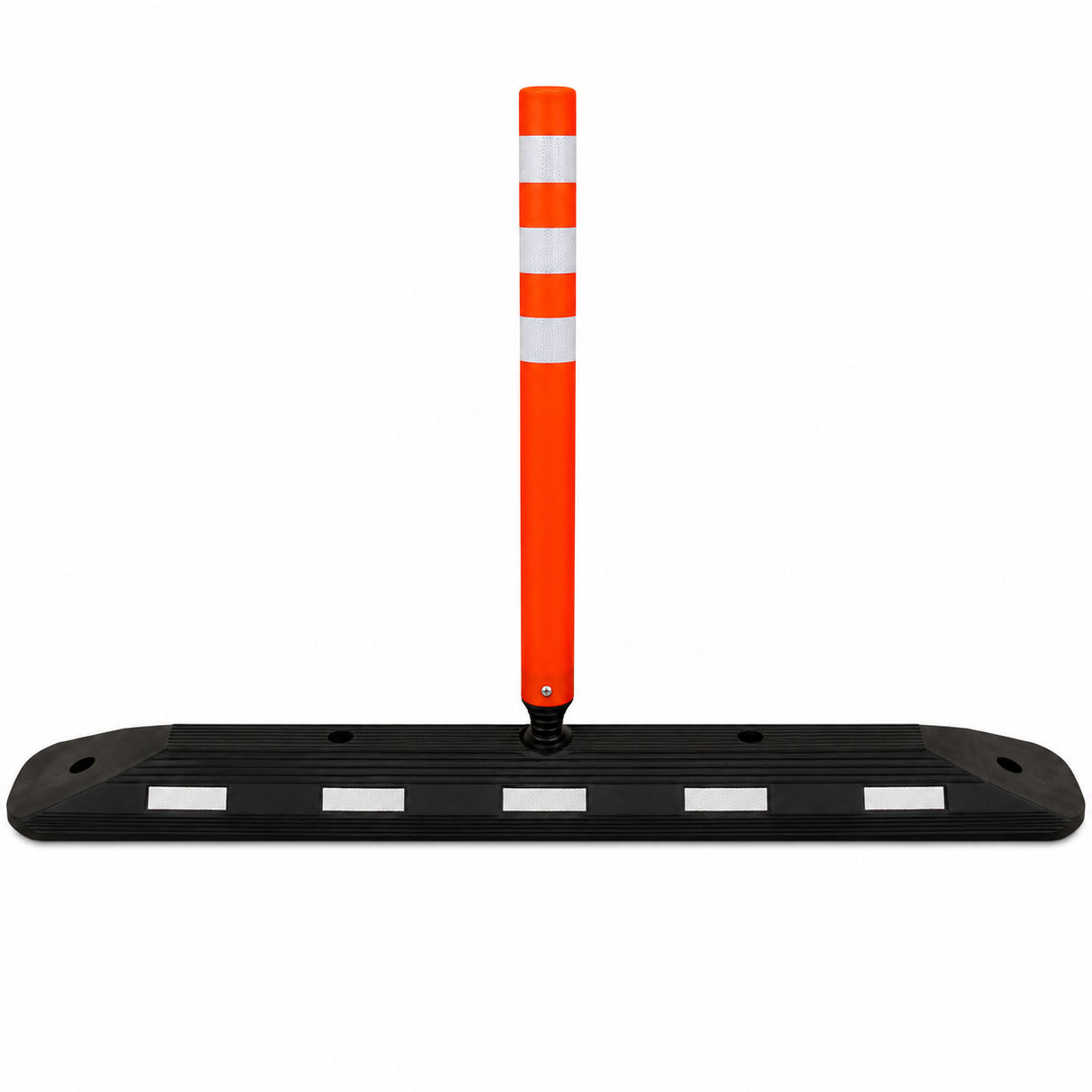 Traffic Lane Separator Kerb - Centre Module & Post
