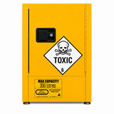 350L Toxic Substance Storage Cabinet - 1 Door