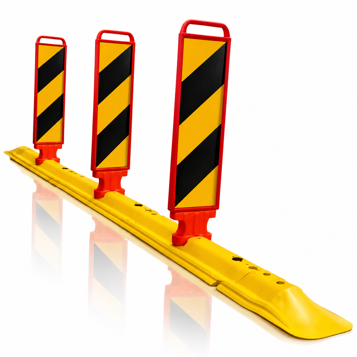 Civilkerb Lane Separator - End Modules