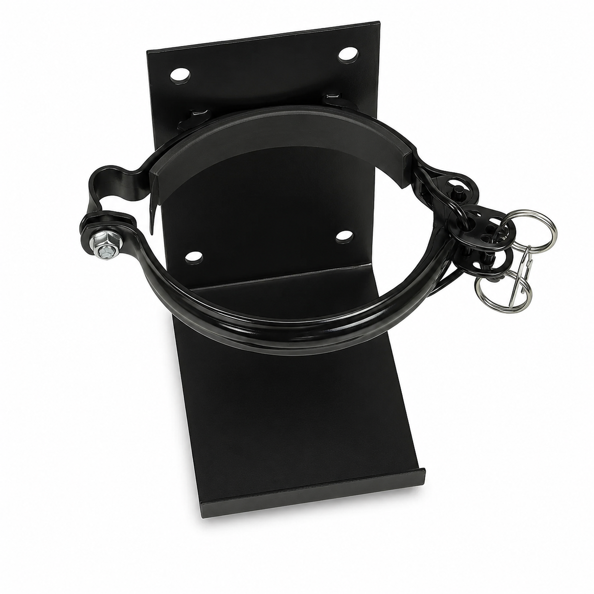 Heavy Duty Vehicle Bracket Suits 9kg Extinguisher (Cannon Style)