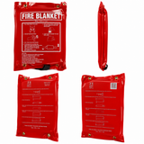 Fire Blanket Large 1.2M x 1.8M