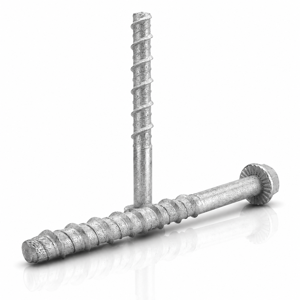 Galvanised Screw Bolt - 12 x 150mm