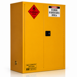 Flammable Storage Cabinet 250L 2 Door, 3 Shelf